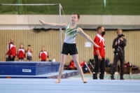 Thumbnail - Sachsen-Anhalt - Lennox Altenberger - Ginnastica Artistica - 2022 - Deutschlandpokal Cottbus - Teilnehmer - AK 09 bis 10 02054_07532.jpg