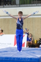 Thumbnail - Schleswig-Holstein - Viktor Dvoinykh - Gymnastique Artistique - 2022 - Deutschlandpokal Cottbus - Teilnehmer - AK 09 bis 10 02054_07553.jpg