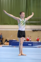Thumbnail - Sachsen-Anhalt - Lennox Altenberger - Artistic Gymnastics - 2022 - Deutschlandpokal Cottbus - Teilnehmer - AK 09 bis 10 02054_07558.jpg