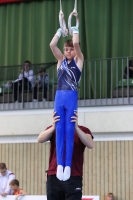 Thumbnail - Schleswig-Holstein - Carl Hugo Huber - Artistic Gymnastics - 2022 - Deutschlandpokal Cottbus - Teilnehmer - AK 09 bis 10 02054_07570.jpg