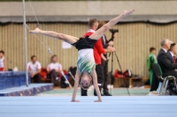 Thumbnail - Sachsen-Anhalt - Noah Föllner - Gymnastique Artistique - 2022 - Deutschlandpokal Cottbus - Teilnehmer - AK 09 bis 10 02054_07593.jpg