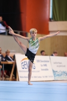 Thumbnail - Sachsen-Anhalt - Noah Föllner - Gymnastique Artistique - 2022 - Deutschlandpokal Cottbus - Teilnehmer - AK 09 bis 10 02054_07611.jpg