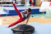 Thumbnail - Niedersachsen - Alin Gabriel Petcu - Artistic Gymnastics - 2022 - Deutschlandpokal Cottbus - Teilnehmer - AK 09 bis 10 02054_07621.jpg