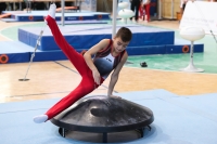 Thumbnail - Niedersachsen - Alin Gabriel Petcu - Artistic Gymnastics - 2022 - Deutschlandpokal Cottbus - Teilnehmer - AK 09 bis 10 02054_07623.jpg