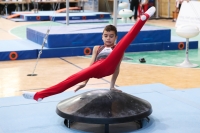 Thumbnail - Niedersachsen - Alin Gabriel Petcu - Artistic Gymnastics - 2022 - Deutschlandpokal Cottbus - Teilnehmer - AK 09 bis 10 02054_07625.jpg