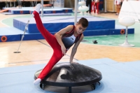 Thumbnail - Niedersachsen - Alin Gabriel Petcu - Artistic Gymnastics - 2022 - Deutschlandpokal Cottbus - Teilnehmer - AK 09 bis 10 02054_07627.jpg