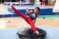 Thumbnail - Niedersachsen - Alin Gabriel Petcu - Artistic Gymnastics - 2022 - Deutschlandpokal Cottbus - Teilnehmer - AK 09 bis 10 02054_07628.jpg