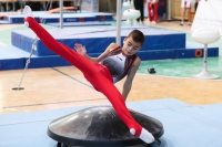 Thumbnail - Niedersachsen - Alin Gabriel Petcu - Artistic Gymnastics - 2022 - Deutschlandpokal Cottbus - Teilnehmer - AK 09 bis 10 02054_07632.jpg