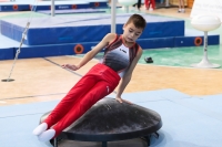 Thumbnail - Niedersachsen - Alin Gabriel Petcu - Artistic Gymnastics - 2022 - Deutschlandpokal Cottbus - Teilnehmer - AK 09 bis 10 02054_07634.jpg
