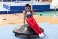 Thumbnail - Niedersachsen - Alin Gabriel Petcu - Artistic Gymnastics - 2022 - Deutschlandpokal Cottbus - Teilnehmer - AK 09 bis 10 02054_07637.jpg