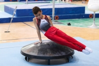 Thumbnail - Niedersachsen - Alin Gabriel Petcu - Artistic Gymnastics - 2022 - Deutschlandpokal Cottbus - Teilnehmer - AK 09 bis 10 02054_07638.jpg