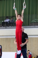 Thumbnail - Hessen - Jasper Nolte - Gymnastique Artistique - 2022 - Deutschlandpokal Cottbus - Teilnehmer - AK 09 bis 10 02054_07653.jpg