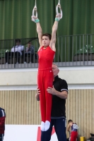 Thumbnail - Hessen - Jasper Nolte - Спортивная гимнастика - 2022 - Deutschlandpokal Cottbus - Teilnehmer - AK 09 bis 10 02054_07654.jpg