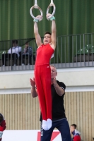 Thumbnail - Hessen - Jasper Nolte - Artistic Gymnastics - 2022 - Deutschlandpokal Cottbus - Teilnehmer - AK 09 bis 10 02054_07655.jpg