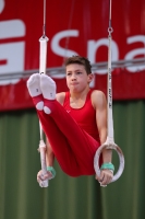 Thumbnail - Hessen - Jasper Nolte - Artistic Gymnastics - 2022 - Deutschlandpokal Cottbus - Teilnehmer - AK 09 bis 10 02054_07663.jpg