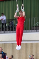 Thumbnail - Hessen - Jasper Nolte - Artistic Gymnastics - 2022 - Deutschlandpokal Cottbus - Teilnehmer - AK 09 bis 10 02054_07676.jpg