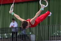 Thumbnail - Hessen - Jasper Nolte - Artistic Gymnastics - 2022 - Deutschlandpokal Cottbus - Teilnehmer - AK 09 bis 10 02054_07681.jpg