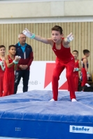 Thumbnail - Hessen - Jasper Nolte - Artistic Gymnastics - 2022 - Deutschlandpokal Cottbus - Teilnehmer - AK 09 bis 10 02054_07684.jpg