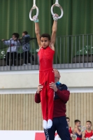 Thumbnail - Hessen - Jamal Louis Führer - Artistic Gymnastics - 2022 - Deutschlandpokal Cottbus - Teilnehmer - AK 09 bis 10 02054_07690.jpg