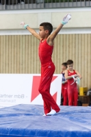 Thumbnail - Hessen - Jamal Louis Führer - Gymnastique Artistique - 2022 - Deutschlandpokal Cottbus - Teilnehmer - AK 09 bis 10 02054_07724.jpg