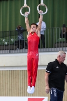 Thumbnail - Hessen - Noah Julian Pelzer - Спортивная гимнастика - 2022 - Deutschlandpokal Cottbus - Teilnehmer - AK 09 bis 10 02054_07767.jpg