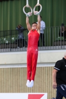 Thumbnail - Hessen - Noah Julian Pelzer - Artistic Gymnastics - 2022 - Deutschlandpokal Cottbus - Teilnehmer - AK 09 bis 10 02054_07768.jpg