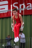 Thumbnail - Hessen - Noah Julian Pelzer - Artistic Gymnastics - 2022 - Deutschlandpokal Cottbus - Teilnehmer - AK 09 bis 10 02054_07779.jpg