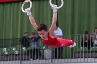 Thumbnail - Hessen - Noah Julian Pelzer - Artistic Gymnastics - 2022 - Deutschlandpokal Cottbus - Teilnehmer - AK 09 bis 10 02054_07790.jpg