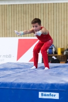 Thumbnail - Hessen - Noah Julian Pelzer - Artistic Gymnastics - 2022 - Deutschlandpokal Cottbus - Teilnehmer - AK 09 bis 10 02054_07792.jpg
