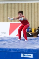 Thumbnail - Hessen - Noah Julian Pelzer - Artistic Gymnastics - 2022 - Deutschlandpokal Cottbus - Teilnehmer - AK 09 bis 10 02054_07793.jpg