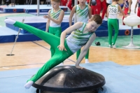 Thumbnail - Sachsen-Anhalt - Lennox Altenberger - Artistic Gymnastics - 2022 - Deutschlandpokal Cottbus - Teilnehmer - AK 09 bis 10 02054_07822.jpg