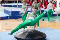 Thumbnail - Sachsen-Anhalt - Lennox Altenberger - Artistic Gymnastics - 2022 - Deutschlandpokal Cottbus - Teilnehmer - AK 09 bis 10 02054_07823.jpg