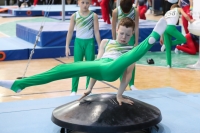 Thumbnail - Sachsen-Anhalt - Lennox Altenberger - Artistic Gymnastics - 2022 - Deutschlandpokal Cottbus - Teilnehmer - AK 09 bis 10 02054_07825.jpg