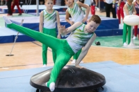 Thumbnail - Sachsen-Anhalt - Lennox Altenberger - Artistic Gymnastics - 2022 - Deutschlandpokal Cottbus - Teilnehmer - AK 09 bis 10 02054_07826.jpg