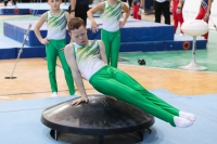 Thumbnail - Sachsen-Anhalt - Lennox Altenberger - Artistic Gymnastics - 2022 - Deutschlandpokal Cottbus - Teilnehmer - AK 09 bis 10 02054_07834.jpg