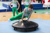 Thumbnail - Sachsen-Anhalt - Lennox Altenberger - Artistic Gymnastics - 2022 - Deutschlandpokal Cottbus - Teilnehmer - AK 09 bis 10 02054_07835.jpg