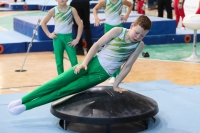 Thumbnail - Sachsen-Anhalt - Lennox Altenberger - Artistic Gymnastics - 2022 - Deutschlandpokal Cottbus - Teilnehmer - AK 09 bis 10 02054_07836.jpg