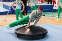 Thumbnail - Sachsen-Anhalt - Lennox Altenberger - Artistic Gymnastics - 2022 - Deutschlandpokal Cottbus - Teilnehmer - AK 09 bis 10 02054_07838.jpg