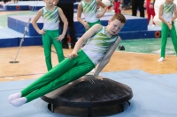 Thumbnail - Sachsen-Anhalt - Lennox Altenberger - Artistic Gymnastics - 2022 - Deutschlandpokal Cottbus - Teilnehmer - AK 09 bis 10 02054_07839.jpg