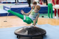 Thumbnail - Sachsen-Anhalt - Paul Durzy - Artistic Gymnastics - 2022 - Deutschlandpokal Cottbus - Teilnehmer - AK 09 bis 10 02054_07849.jpg