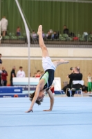 Thumbnail - Schwaben - Lasse Estermann - Artistic Gymnastics - 2022 - Deutschlandpokal Cottbus - Teilnehmer - AK 09 bis 10 02054_07880.jpg