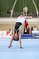 Thumbnail - Schwaben - Lasse Estermann - Artistic Gymnastics - 2022 - Deutschlandpokal Cottbus - Teilnehmer - AK 09 bis 10 02054_07882.jpg
