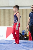 Thumbnail - Sachsen - Erik Wirz - Спортивная гимнастика - 2022 - Deutschlandpokal Cottbus - Teilnehmer - AK 09 bis 10 02054_07913.jpg