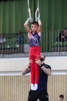 Thumbnail - Sachsen - Erik Wirz - Artistic Gymnastics - 2022 - Deutschlandpokal Cottbus - Teilnehmer - AK 09 bis 10 02054_07918.jpg
