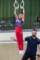 Thumbnail - Sachsen - Erik Wirz - Спортивная гимнастика - 2022 - Deutschlandpokal Cottbus - Teilnehmer - AK 09 bis 10 02054_07921.jpg