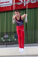 Thumbnail - Sachsen - Erik Wirz - Artistic Gymnastics - 2022 - Deutschlandpokal Cottbus - Teilnehmer - AK 09 bis 10 02054_07925.jpg