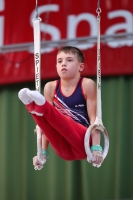 Thumbnail - Sachsen - Erik Wirz - Artistic Gymnastics - 2022 - Deutschlandpokal Cottbus - Teilnehmer - AK 09 bis 10 02054_07933.jpg
