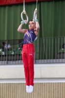 Thumbnail - Sachsen - Erik Wirz - Artistic Gymnastics - 2022 - Deutschlandpokal Cottbus - Teilnehmer - AK 09 bis 10 02054_07946.jpg