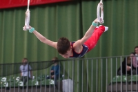 Thumbnail - Sachsen - Erik Wirz - Artistic Gymnastics - 2022 - Deutschlandpokal Cottbus - Teilnehmer - AK 09 bis 10 02054_07951.jpg