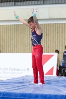 Thumbnail - Sachsen - Erik Wirz - Спортивная гимнастика - 2022 - Deutschlandpokal Cottbus - Teilnehmer - AK 09 bis 10 02054_07958.jpg